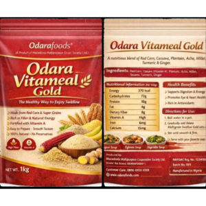 Odara Vitameal Gold