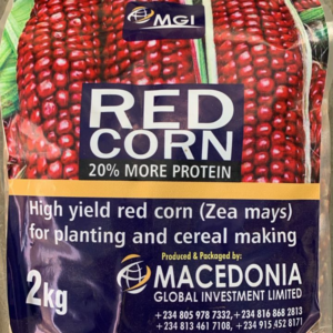 Red Corn