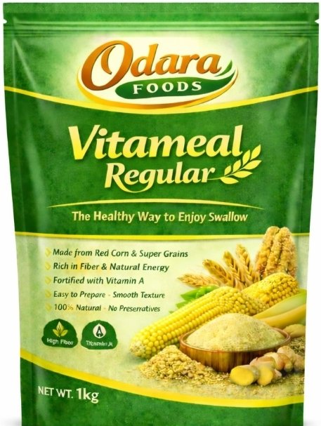 Odara Foods Vitameal Regular - Image 3